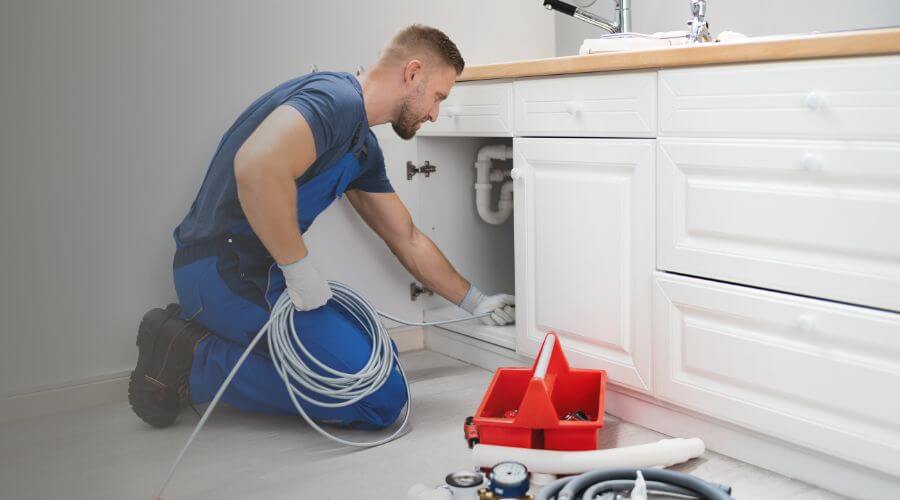 Expert burst pipe repair services in Taiban, NM